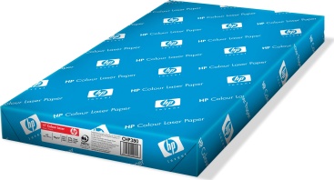 HP Papel Color Laser de 90 g/m² - 500 hojas/A3/297 x 420 mm