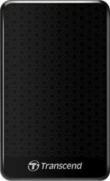 Transcend Transcend 2TB StoreJet 25A3 2000GB Negro disco dur