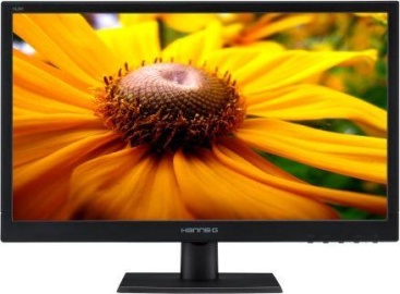 Hannspree Hannspree Hanns.G HP205DJB 19.5"" HD Mate Negro pa