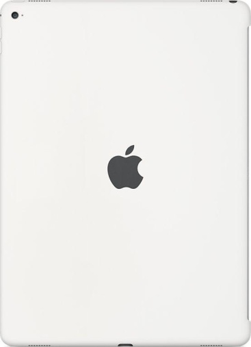 Apple Apple Funda Silicone Case para el iPad Pro - Blanc
