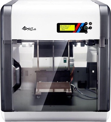 XYZprinting da Vinci 2.0A Duo Fabricación de Filam