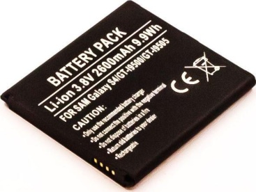 Samsung Batería Samsung B600BE, B600BU 2600 mAh Galaxy S4