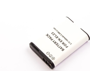 Nikon Batería Nikon EN-EL23 1400 mAh