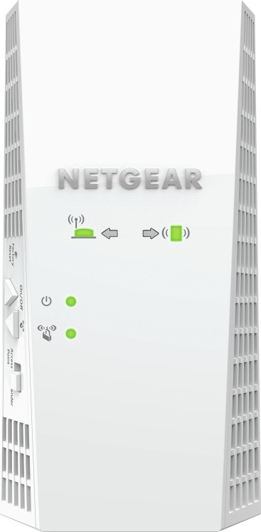 Netgear Nighthawk X4 Network repeater Blanco 10, 1