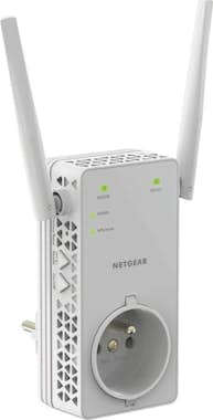 Netgear Netgear EX6130 Network transmitter Blanco 10, 100M