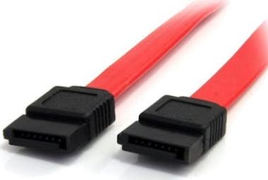 StarTech.com StarTech.com Cable SATA 0,45m - Rojo - 18in Pulgad