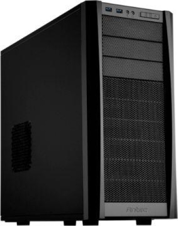 Antec Antec Three Hundred Two Full-Tower Negro carcasa d