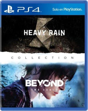 Sony Sony The Heavy Rain & BEYOND: Two Souls Collection