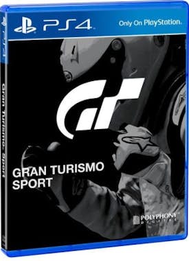 Sony Sony Gran Turismo Sport, PS4 Básico PlayStation 4