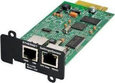 Eaton Eaton Network Card-MS Interno Ethernet adaptador y