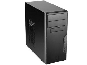 Antec VSK3000B-U3/U2 Mini-Tower Negro