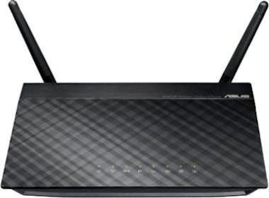 Asus ASUS RT-N12LX Ethernet rápido Negro router inalámb