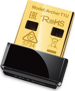 TP-Link TP-LINK AC450 Interno USB adaptador y tarjeta de r