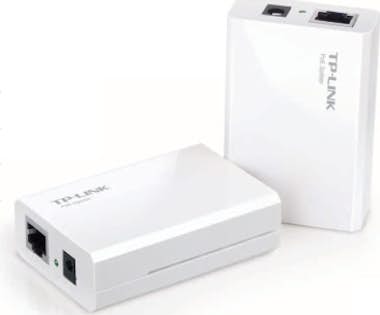 TP-Link TP-LINK TL-POE200 100Mbit/s adaptador y tarjeta de