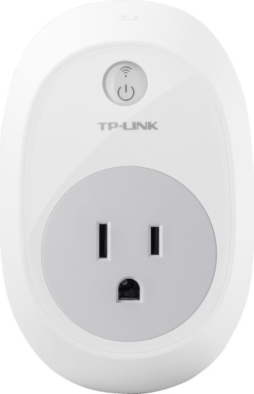 TP-Link TP-LINK HS100 Blanco ampliador de red