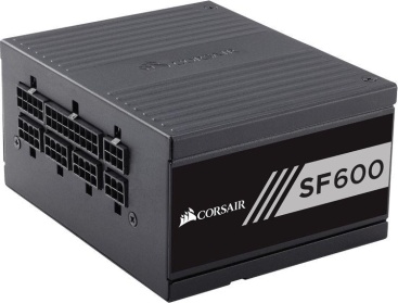 Corsair SF600 600W SFX Negro unidad de fuente de a