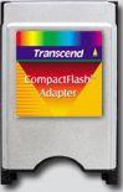 Transcend Transcend CompactFlash Adapter lector de tarjeta
