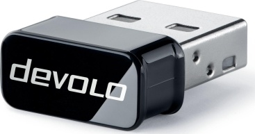 Devolo Devolo WiFi Stick ac WLAN 433Mbit/s adaptador y ta