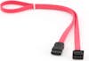 Gembird Gembird CC-SATA-DATA90 0.5m SATA SATA Rojo cable d
