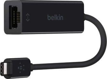 Belkin Belkin USB-C/Gigabit Ethernet USB 1000Mbit/s adapt