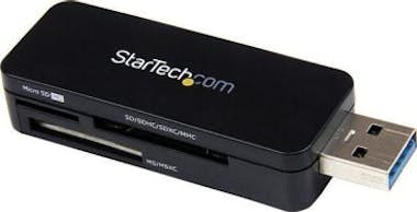 StarTech.com StarTech.com Lector USB 3.0 Super Speed Compacto d