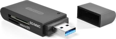 Sitecom Sitecom MD-063 USB 3.0 Mini Memory Card Reader