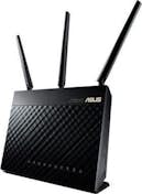 Asus ASUS RT-AC68U Doble banda (2,4 GHz / 5 GHz) Gigabi