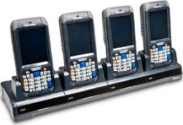 Intermec Intermec DX4A1222200 Negro base para portátil y re