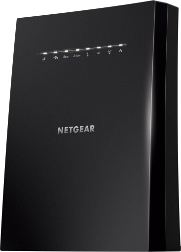 Netgear X6S Tribanda (2,4 GHz/5 GHz/5 GHz) Gigabit