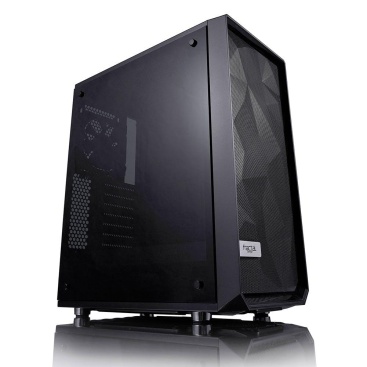 Fractal Design Meshify C Midi-Tower Negro