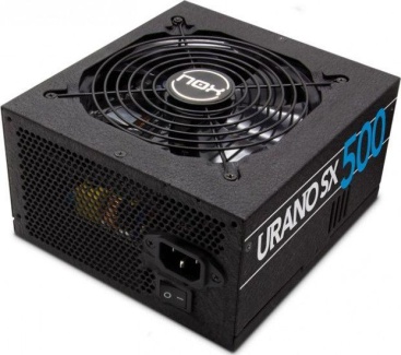 Nox NOX Urano SX 500 500W ATX Negro unidad de fuente d