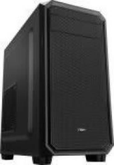 Nox NOX Coolbay MX2 Mini-Tower Negro carcasa de ordena