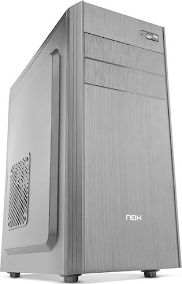 Nox NOX LITE010 Midi-Tower Negro 500W carcasa de orden
