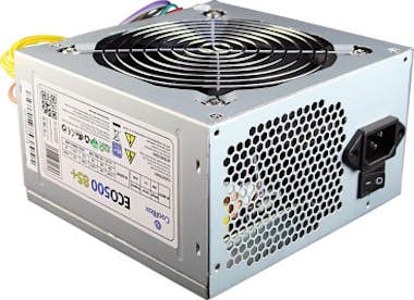 Coolbox CoolBox ECO500 85+ 300W ATX Gris unidad de fuente