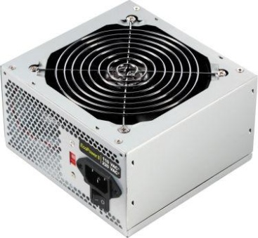 Tooq TooQ TQEP-500S-INT 500W ATX Plata unidad de fuente