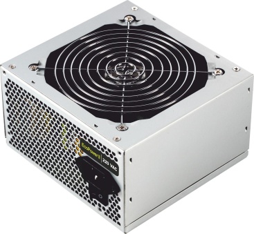 Tooq TooQ TQEP-500SSE 500W ATX Plata unidad de fuente d