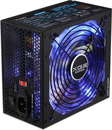 Tooq TooQ TQXGEII-800SAP 800W ATX Negro unidad de fuent