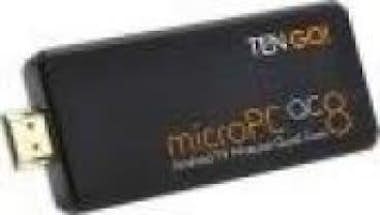 TenGO! TenGO microPC QC8 Full HD 8GB Wifi Negro