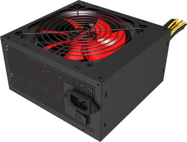 Mars Gaming MPII550 550W ATX Negro, Rojo unidad de