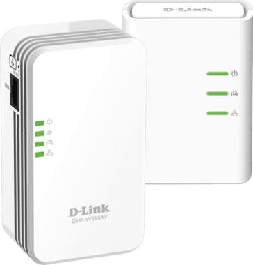 D-Link D-Link PowerLine AV 500 Ethernet/WLAN 500Mbit/s ad