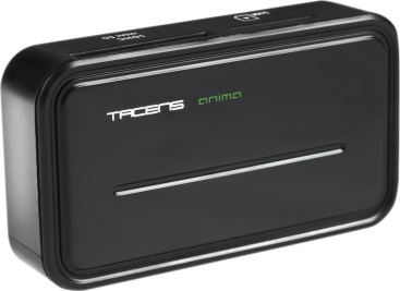 Tacens Anima ACRM2 USB 2.0 Negro lector de tarjeta