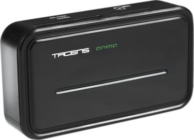 Tacens Tacens Anima ACRM2 USB 2.0 Negro lector de tarjeta