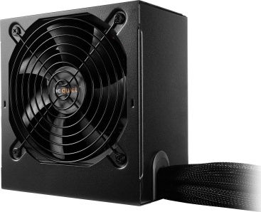 Be quiet! be quiet! System Power B9 600W 600W ATX Negro unid