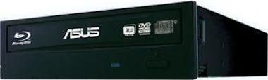 Asus ASUS BC-12D2HT Bulk Interno Blu-Ray DVD Combo Negr