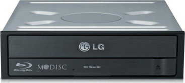 LG LG BH16NS55 Interno Blu-Ray DVD Combo Negro unidad