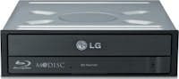 LG LG BH16NS55 Interno Blu-Ray DVD Combo Negro unidad