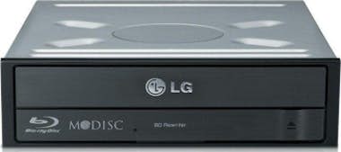 LG LG BH16NS55 Interno Blu-Ray DVD Combo Negro unidad