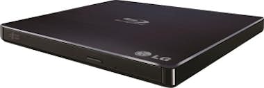 LG LG BP55EB40 Blu-Ray RW Negro unidad de disco óptic
