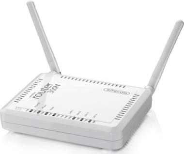 Sitecom Sitecom WL-614 Ethernet rápido Blanco router inalá