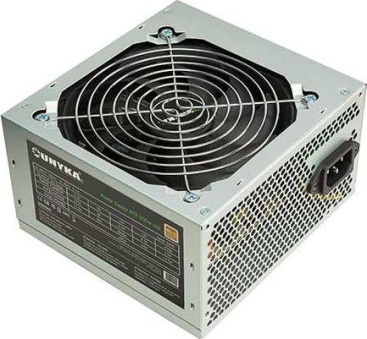 UNYKAch ATX 300W 300W ATX Aluminio unidad de fuent